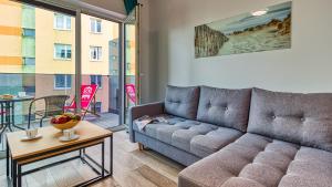 Posedenie v ubytovaní 5D Apartamenty Fredry 2/47