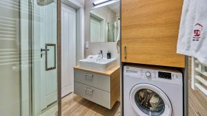 Fotografia z galérie ubytovania 5D Apartamenty Fredry 2/47 v destinácii Kołobrzeg + 6 fotografií