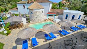 Fotografia z galérie ubytovania Katigiorgis Blue Hotel & SPA v destinácii Agios Georgios