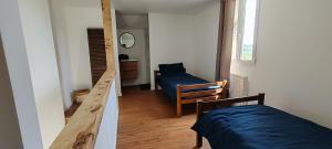 Posezení v ubytování Gîte de Nath - classé 4 étoiles