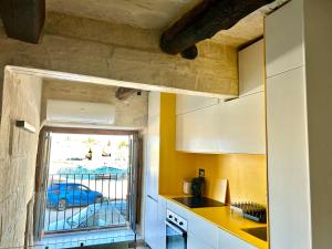 Fotografie z fotogalerie ubytování luxery birgu apartment v destinaci Vittoriosa