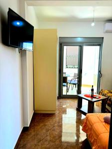 Et tv og/eller underholdning på Mala Plaza Apartments - NEW