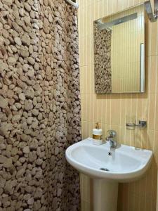 Et badeværelse på Mala Plaza Apartments - NEW + 37 billeder