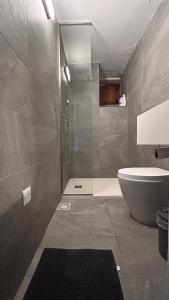 Ванная комната в luxery birgu apartment
