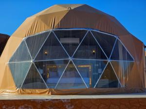 Fotografie z fotogalerie ubytování Cuzy bubbel luxury v destinaci Wadi Rum