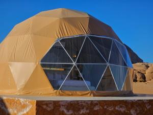 Fotografie z fotogalerie ubytování Cuzy bubbel luxury v destinaci Wadi Rum