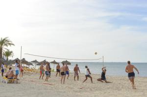 Hosté ubytování Monarque Dar Jerba Narjess- Family Only