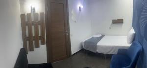 Ліжко або ліжка в номері ENIGMA HOSTEL