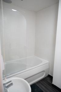 Digbeth Aparthotel的一间浴室
