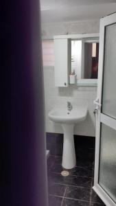 Et badeværelse på Kristi House