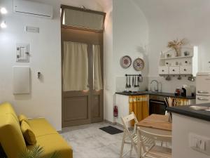 Cuina o zona de cuina de Rossaroll Holiday Houses