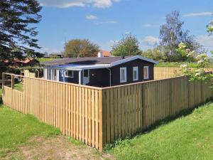 Zahrada ubytování Holiday home Karrebæksminde LIV