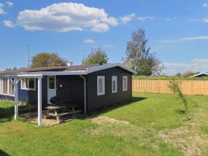Zahrada ubytování Holiday home Karrebæksminde LIV