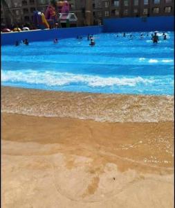 Φωτογραφία από το άλμπουμ του استديو فندقى مكيف بتراس اكوا فيو Aquaview στο Ελ Αλαμέιν