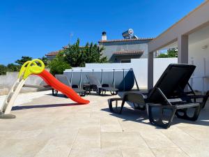 Fotografie z fotogalerie ubytování Villetta Chiara - Puglia Mia Apartments v destinaci Cozzana