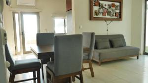 Imagen de la galería de Casa Las Conchas, a pie de playa Los Cocos, en Jalcocotán