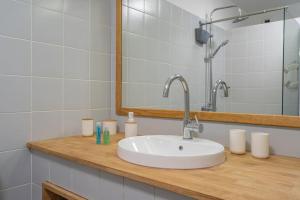 Bagno di Appartement Macaron Clair