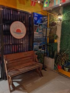 Fotografie z fotogalerie ubytování Hostel Shalom Adonai v destinaci Cartagena