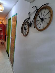 Jízda na kole v ubytování Hostel Shalom Adonai nebo okolí