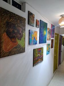 Fotografie z fotogalerie ubytování Hostel Shalom Adonai v destinaci Cartagena