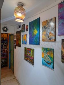 Fotografie z fotogalerie ubytování Hostel Shalom Adonai v destinaci Cartagena