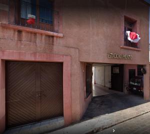Fotografie z fotogalerie ubytování La Casona de Josefa v destinaci Querétaro