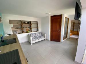 Gallery image of Studio vue mer accès littoral in Le Moule