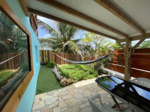 Gallery image of Studio vue mer accès littoral in Le Moule