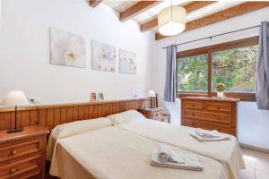 Postel nebo postele na pokoji v ubytování Villa Alexandria + 22 fotografií