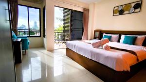 Легло или легла в стая в Lucky Buako Hotel Patong
