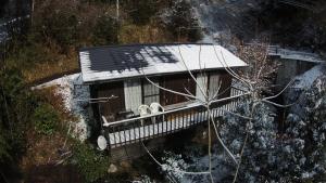 カントリーハウスが所在する建物