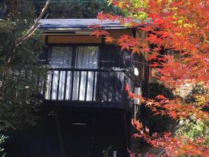 nanakoyaにあるバルコニーまたはテラス