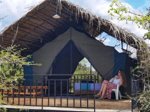 Gosti koji borave u objektu Basecamp - Yala