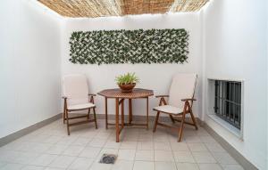 Posezení v ubytování Apartamento Paseo Maritimo + 8 fotografií