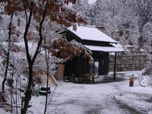 冬のKominkaの様子