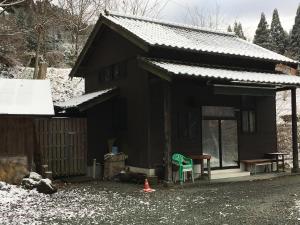 小国町にあるKominkaの小さな家
