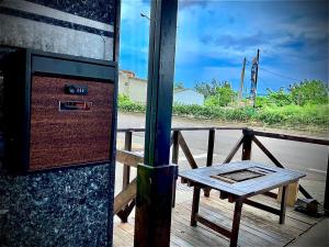 Landskap semula jadi dekat dengan homestay