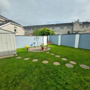 Zahrada ubytování Inis Lua House