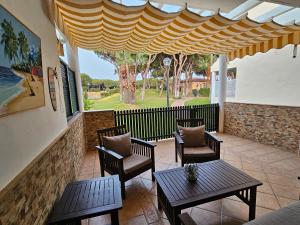 Μπαλκόνι ή βεράντα στο VIÑAS DEL MAR-BALCONERA