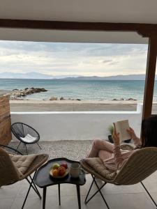 Φυσικό τοπίο κοντά σε αυτή η παραθεριστική κατοικία