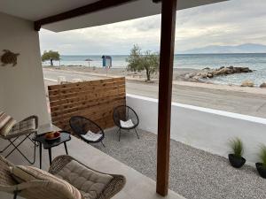 Φυσικό τοπίο κοντά σε αυτή η παραθεριστική κατοικία