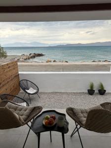 Φυσικό τοπίο κοντά σε αυτή η παραθεριστική κατοικία