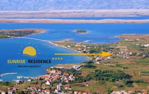 Fotografie z fotogalerie ubytování SUNRISE RESIDENCE v destinaci Privlaka