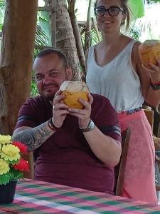 Nápoje v ubytování Sigiriya Paradise Treehouse