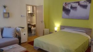 Fotografia z galérie ubytovania Délibáb Apartment v Budapešti + 33 fotografií