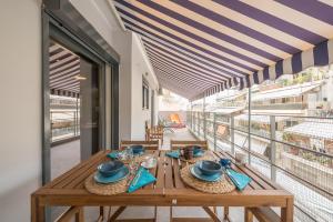 Restaurace v ubytování Sempre il Mare