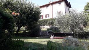 Zahrada ubytování Orto di Cornelio