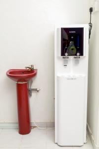 Billede fra billedgalleriet på D'BALI HOMESTAY - Private Swimming Pool, NETFLIX, Internet Wifi ,Cuckoo, Internet Wifi , Dryer, Washing Machine, Aircond Setiap Bilik & Ruang Tamu i Pasir Puteh