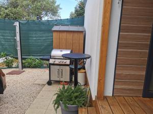Fotografie z fotogalerie ubytování Mobile home Linico v destinaci Biograd na Moru