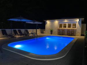 Gallery image of 4TREES Holiday House in Slunj